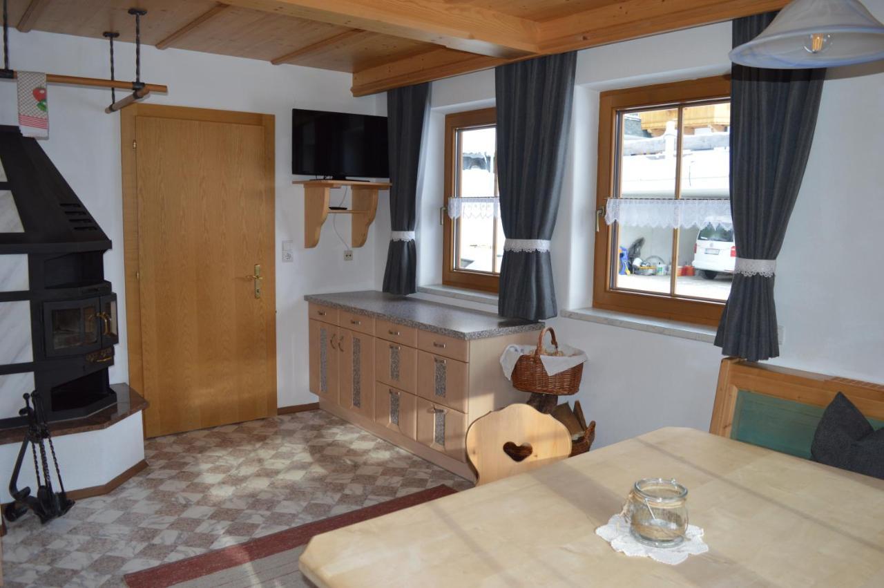 Haus Oblasser Brandberg Eksteriør billede