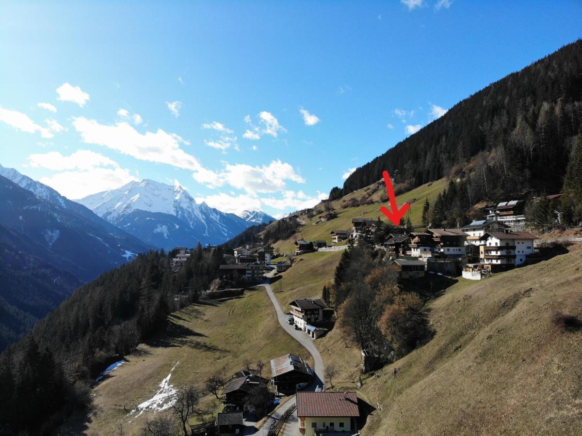 Haus Oblasser Brandberg Eksteriør billede