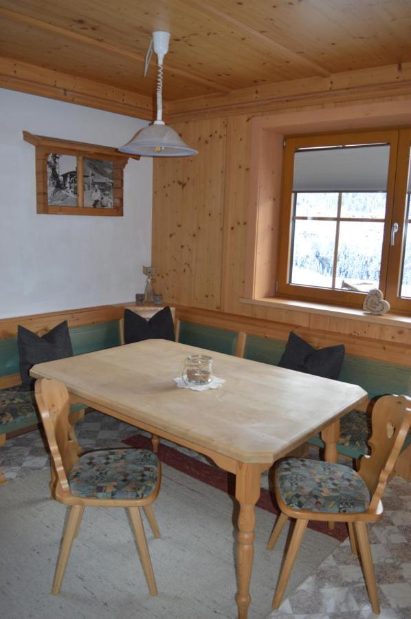 Haus Oblasser Brandberg Eksteriør billede