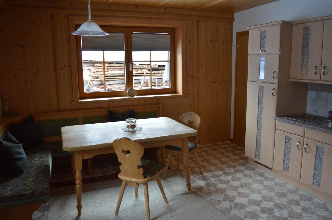 Haus Oblasser Brandberg Eksteriør billede